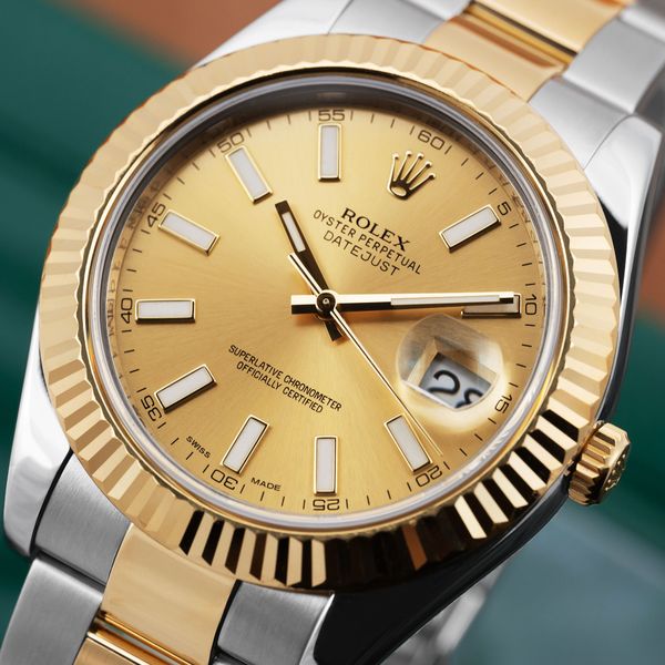 Rolex Datejust II 116333